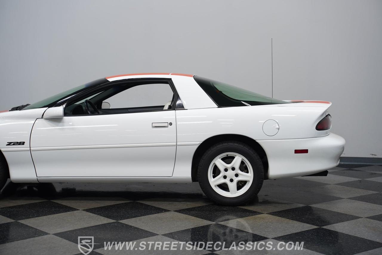 1997 Chevrolet Camaro Z28 30TH Anniversary Edition