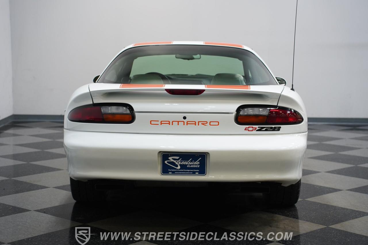 1997 Chevrolet Camaro Z28 30TH Anniversary Edition