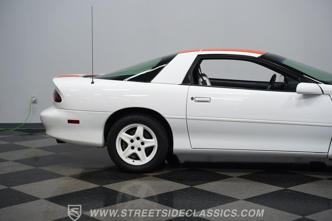 1997 Chevrolet Camaro Z28 30TH Anniversary Edition
