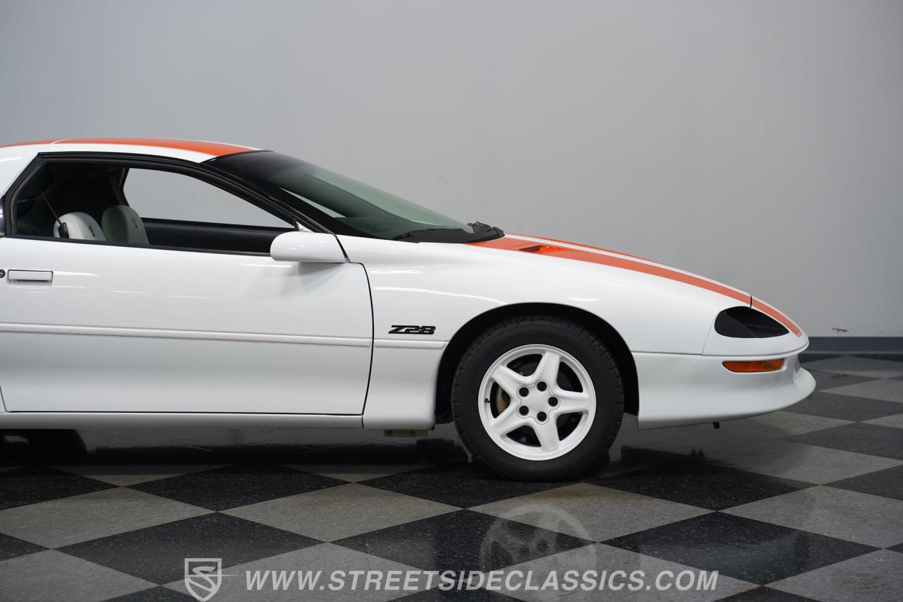 1997 Chevrolet Camaro Z28 30TH Anniversary Edition