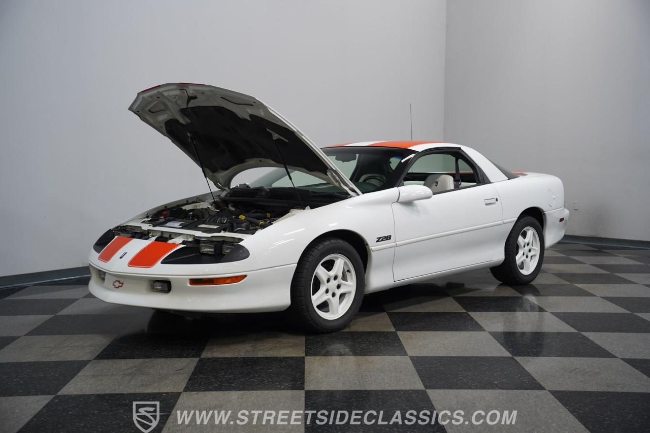 1997 Chevrolet Camaro Z28 30TH Anniversary Edition
