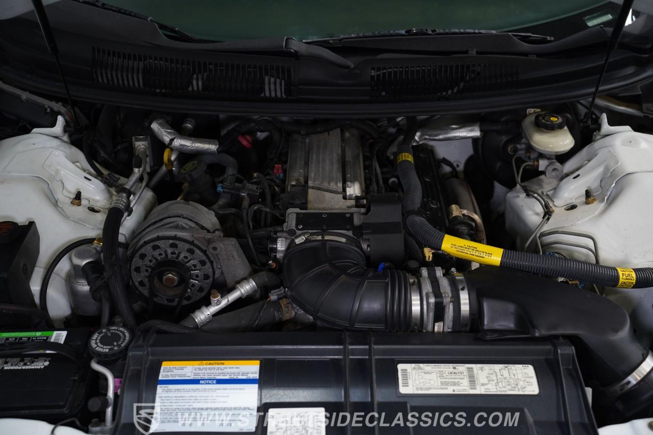 1997 Chevrolet Camaro Z28 30TH Anniversary Edition