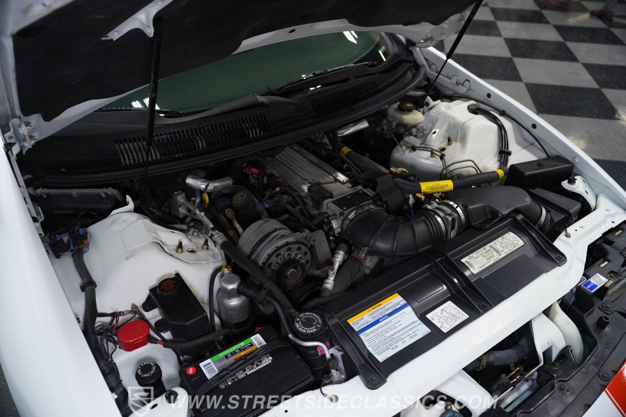 1997 Chevrolet Camaro Z28 30TH Anniversary Edition