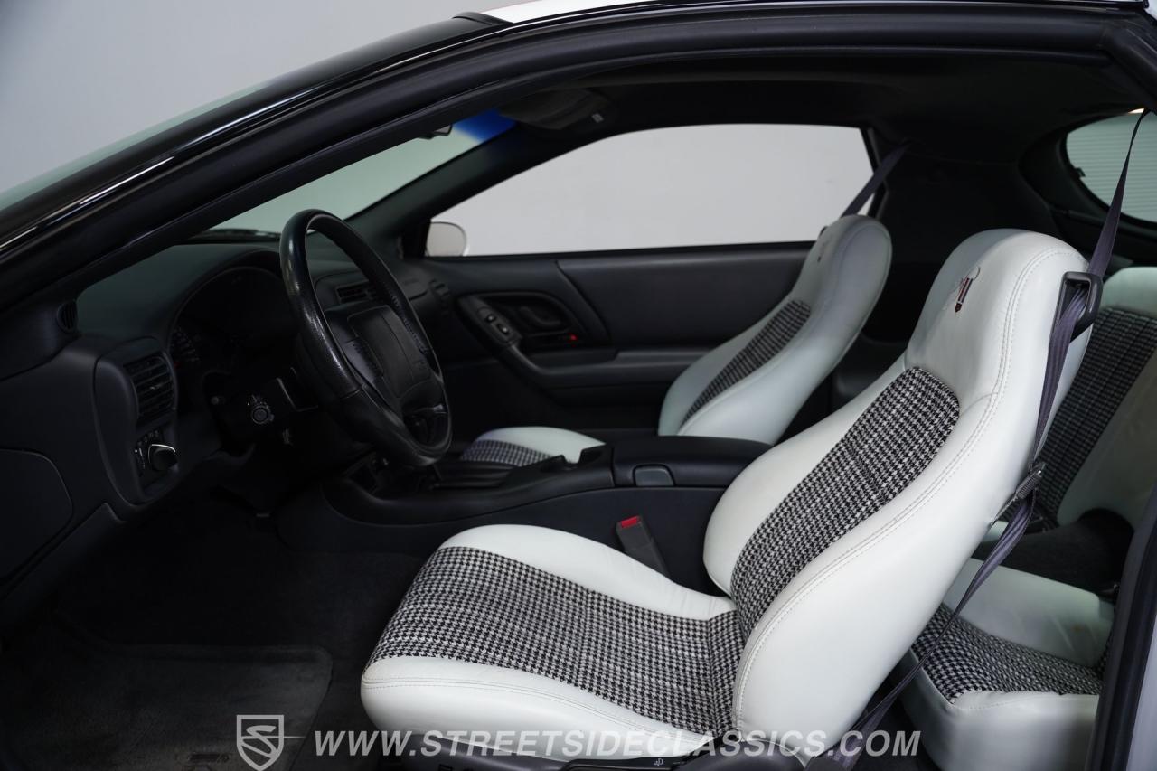 1997 Chevrolet Camaro Z28 30TH Anniversary Edition