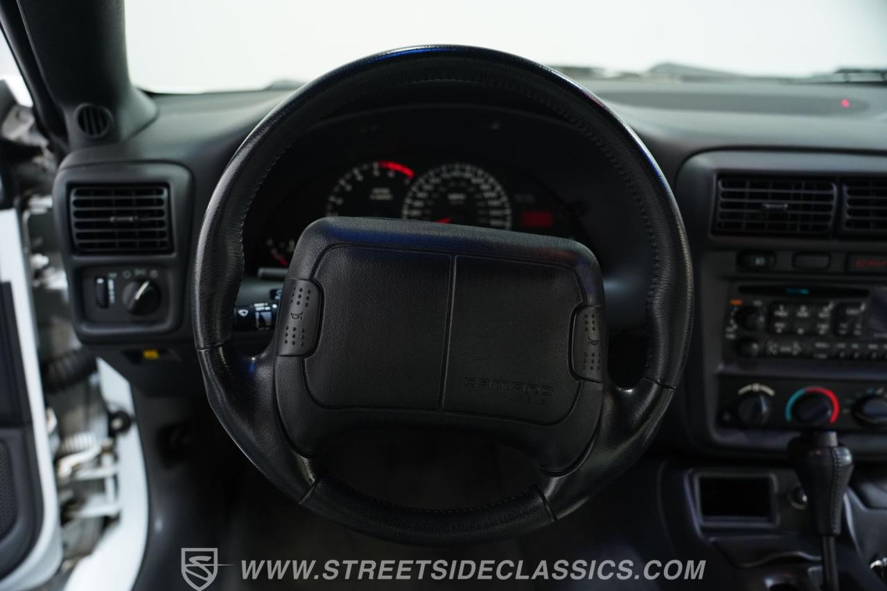 1997 Chevrolet Camaro Z28 30TH Anniversary Edition