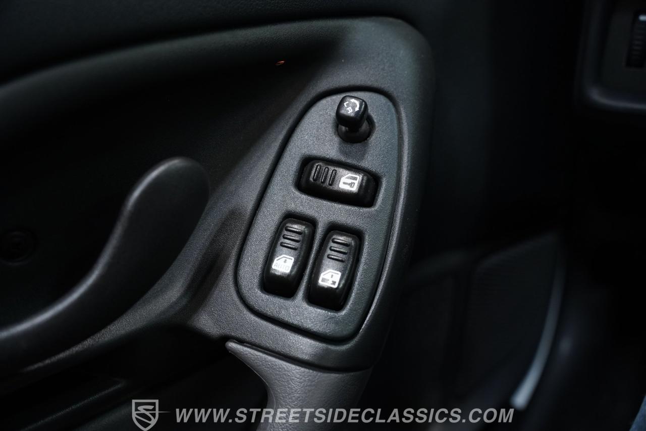 1997 Chevrolet Camaro Z28 30TH Anniversary Edition