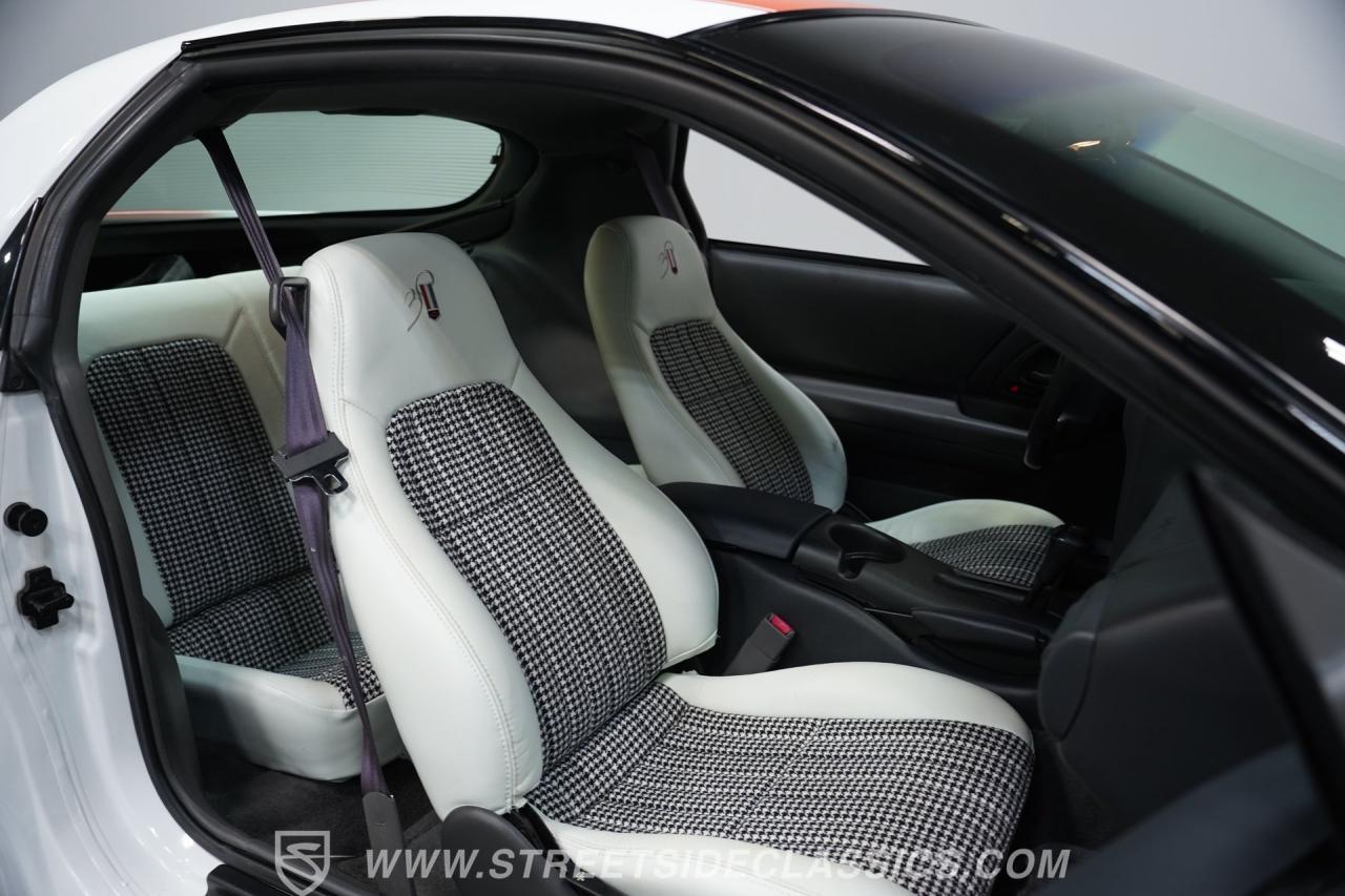 1997 Chevrolet Camaro Z28 30TH Anniversary Edition