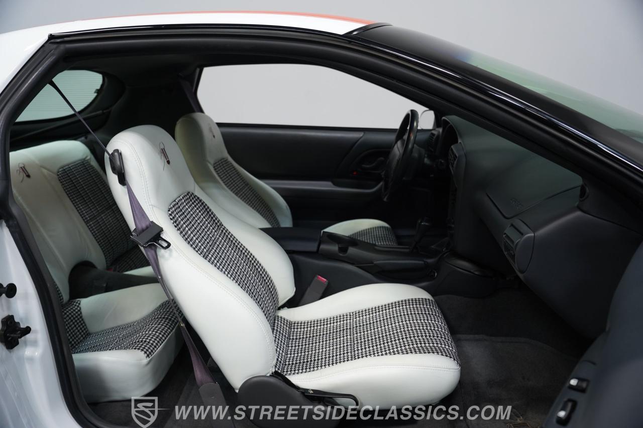 1997 Chevrolet Camaro Z28 30TH Anniversary Edition