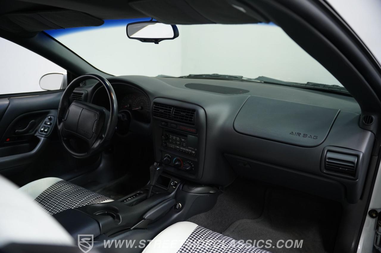 1997 Chevrolet Camaro Z28 30TH Anniversary Edition