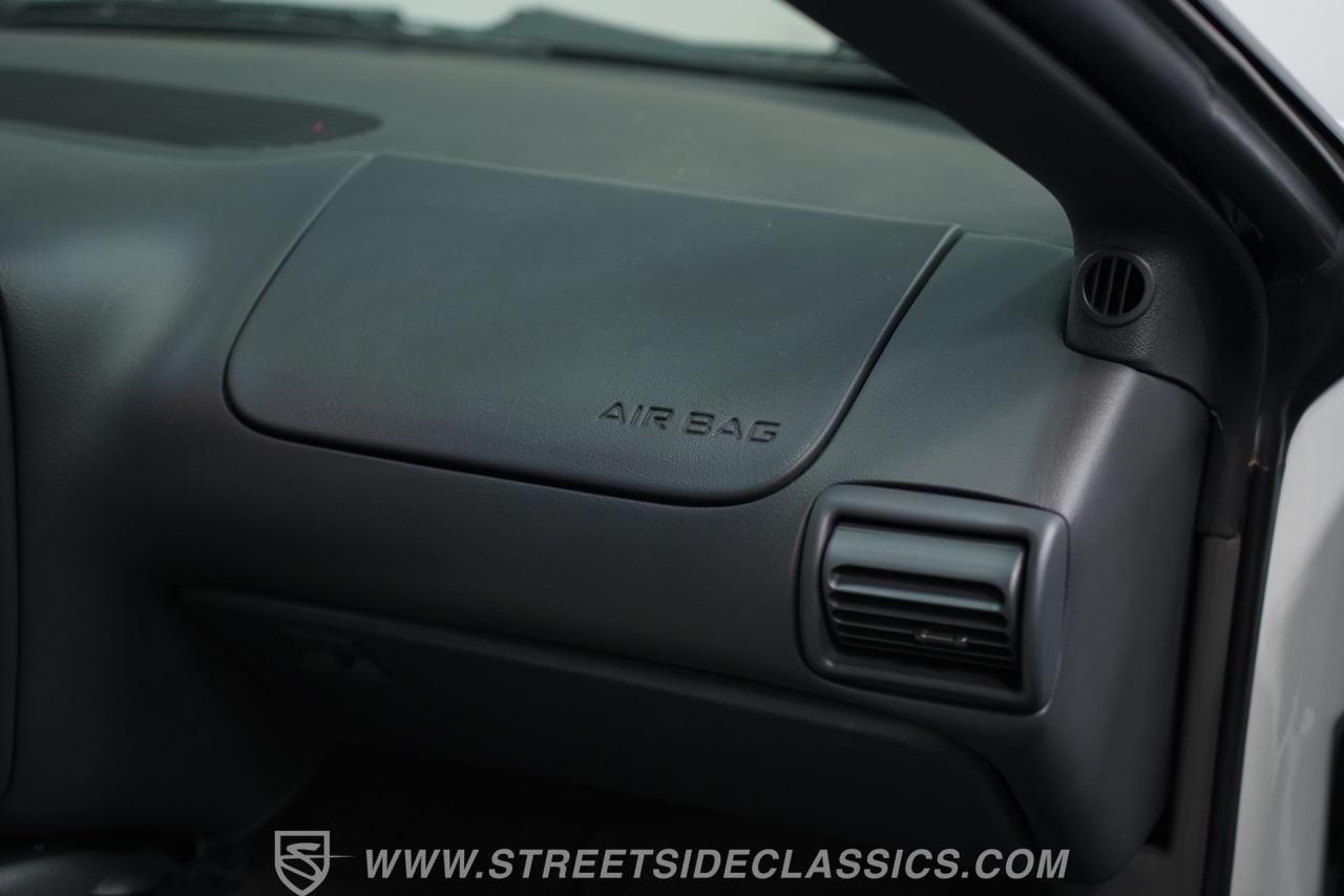 1997 Chevrolet Camaro Z28 30TH Anniversary Edition