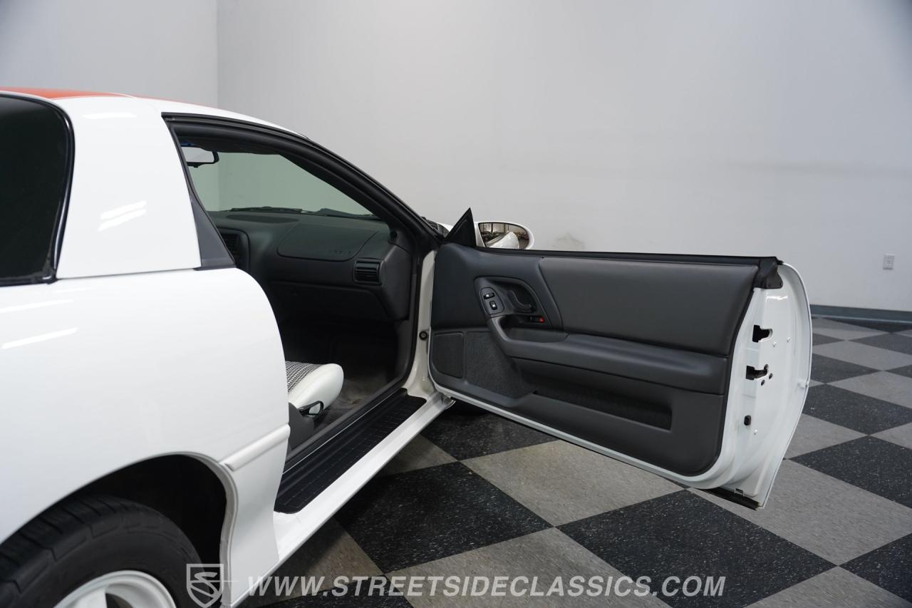 1997 Chevrolet Camaro Z28 30TH Anniversary Edition