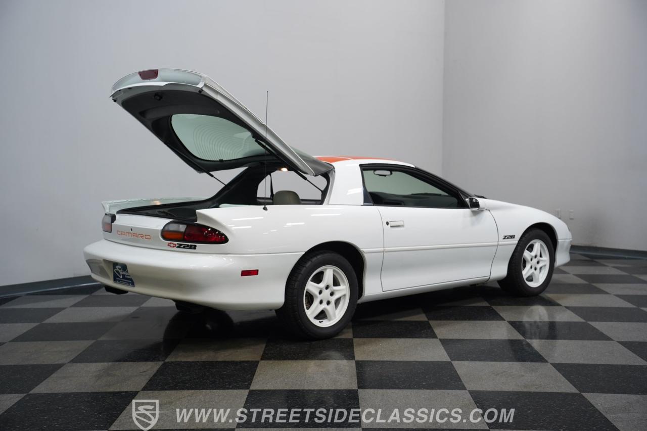 1997 Chevrolet Camaro Z28 30TH Anniversary Edition
