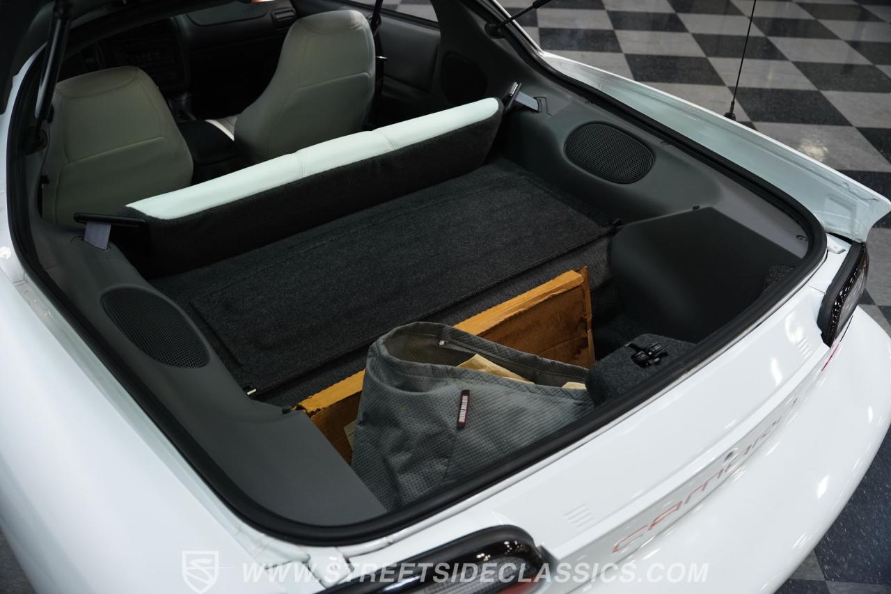 1997 Chevrolet Camaro Z28 30TH Anniversary Edition