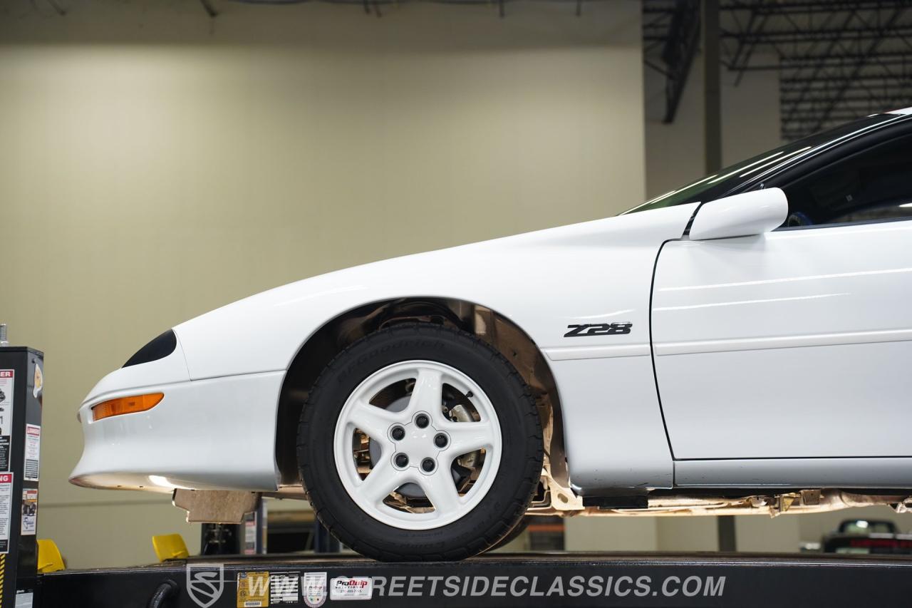 1997 Chevrolet Camaro Z28 30TH Anniversary Edition