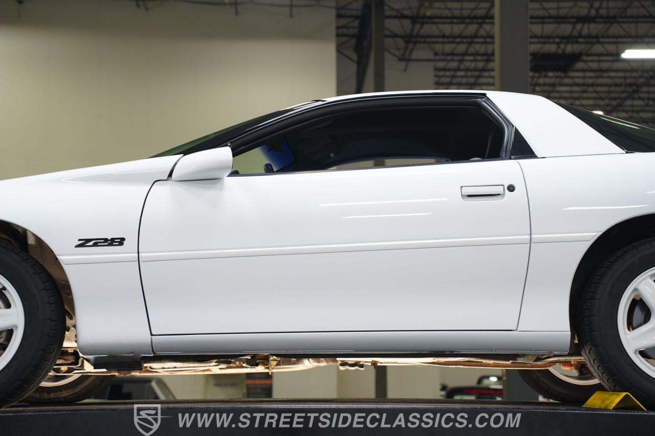 1997 Chevrolet Camaro Z28 30TH Anniversary Edition