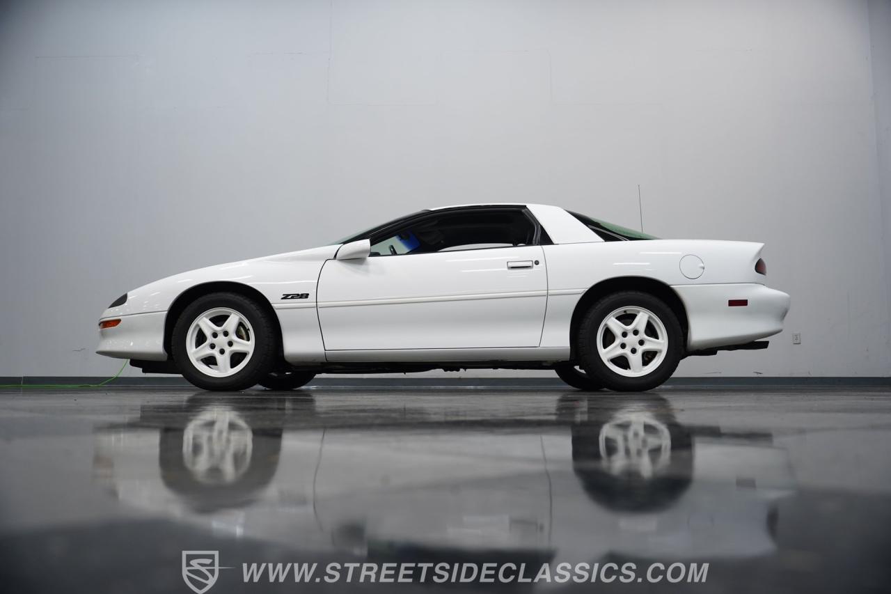1997 Chevrolet Camaro Z28 30TH Anniversary Edition