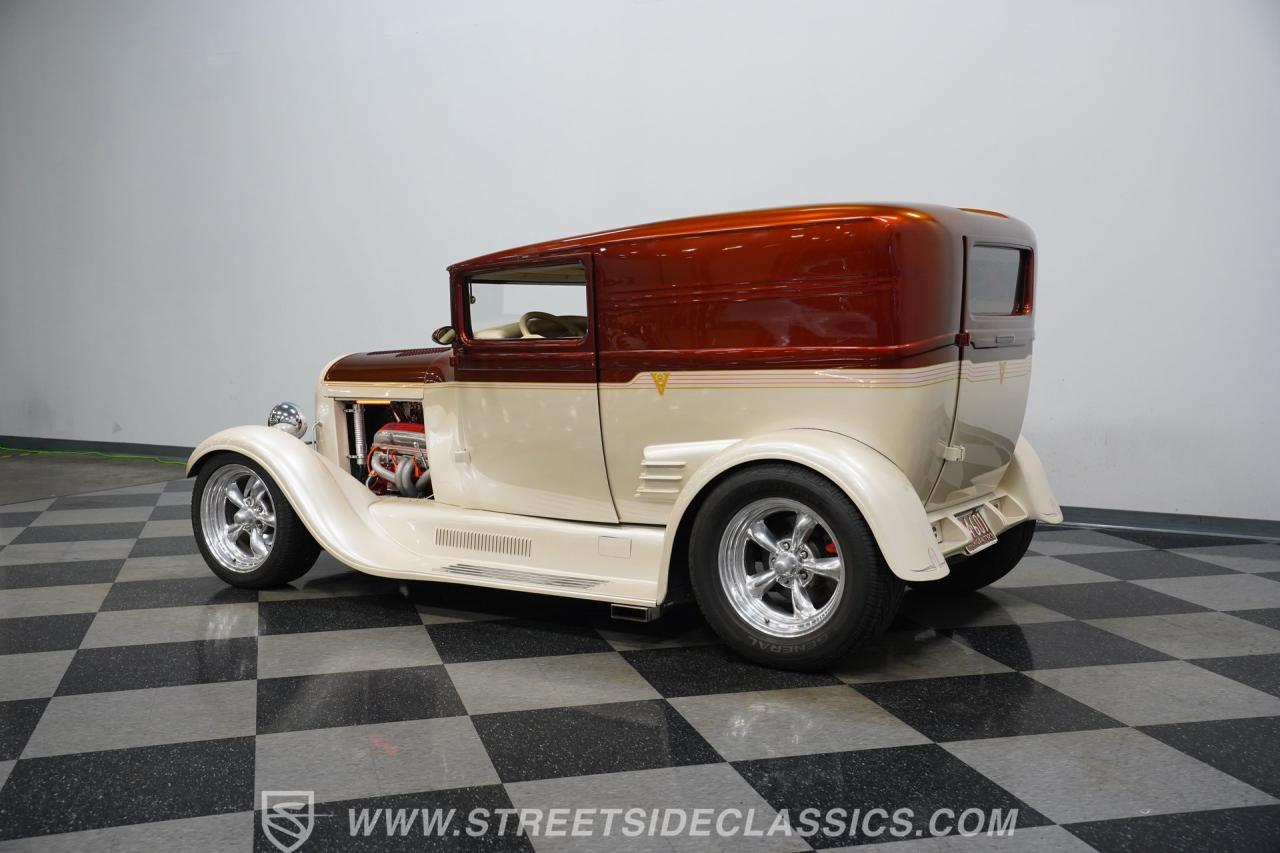 1929 Ford Model A Sedan Delivery Streetrod