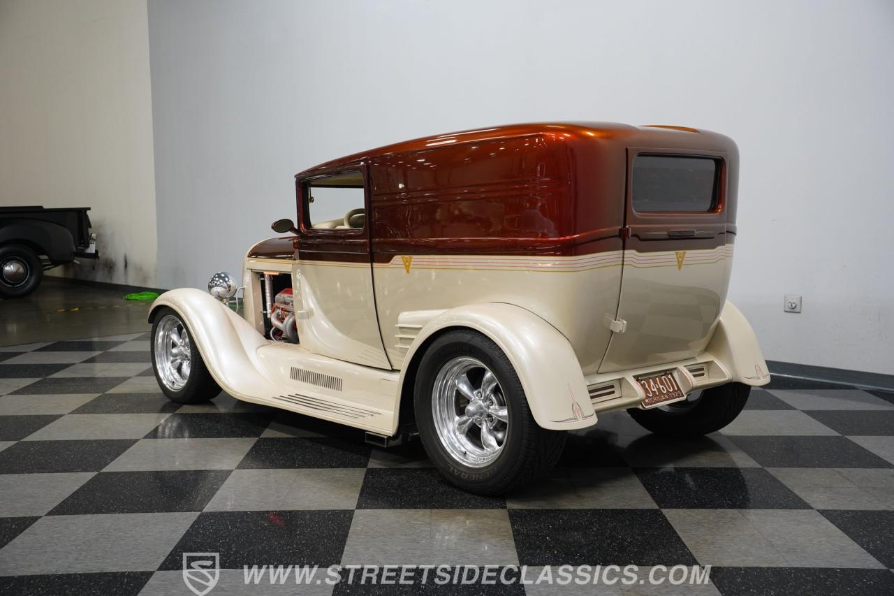 1929 Ford Model A Sedan Delivery Streetrod