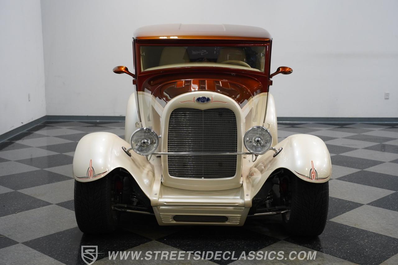 1929 Ford Model A Sedan Delivery Streetrod
