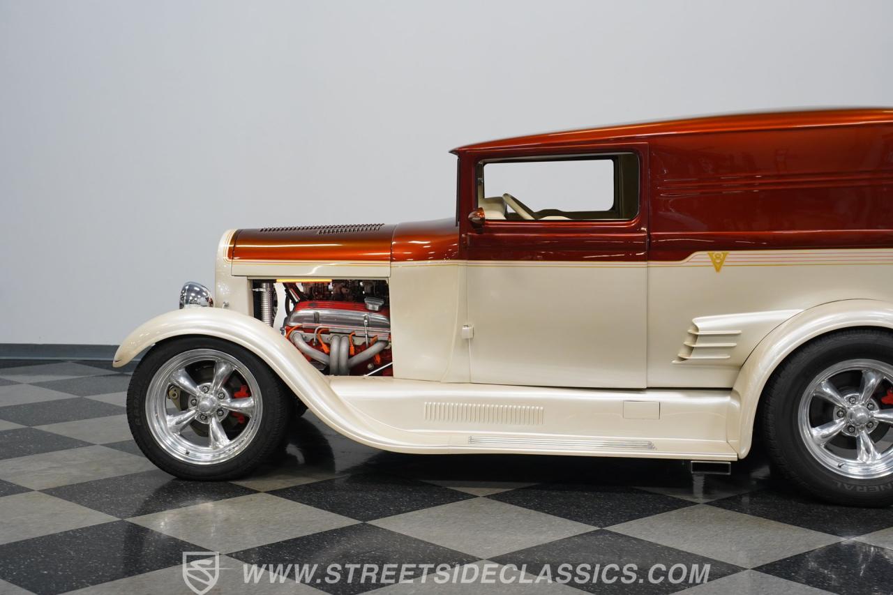 1929 Ford Model A Sedan Delivery Streetrod