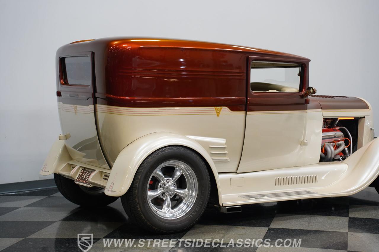 1929 Ford Model A Sedan Delivery Streetrod