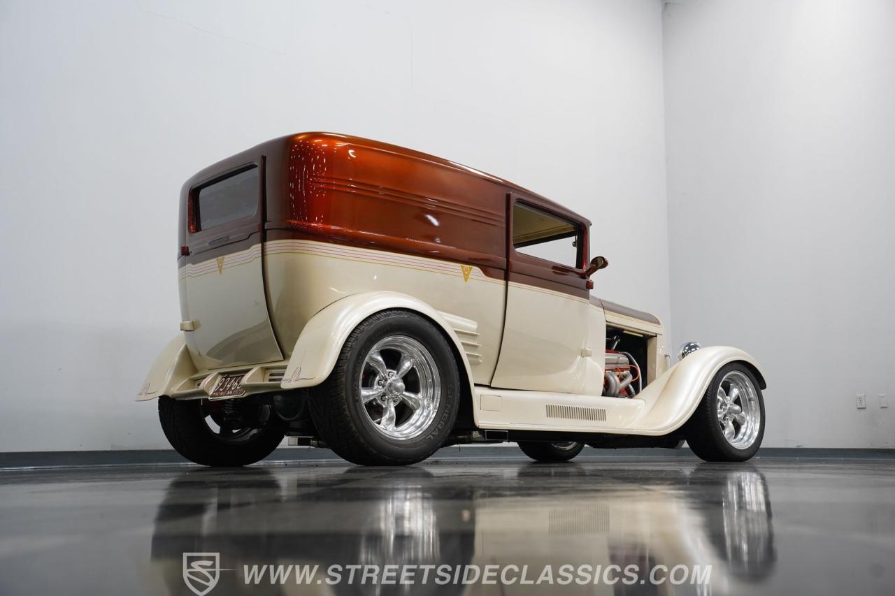 1929 Ford Model A Sedan Delivery Streetrod