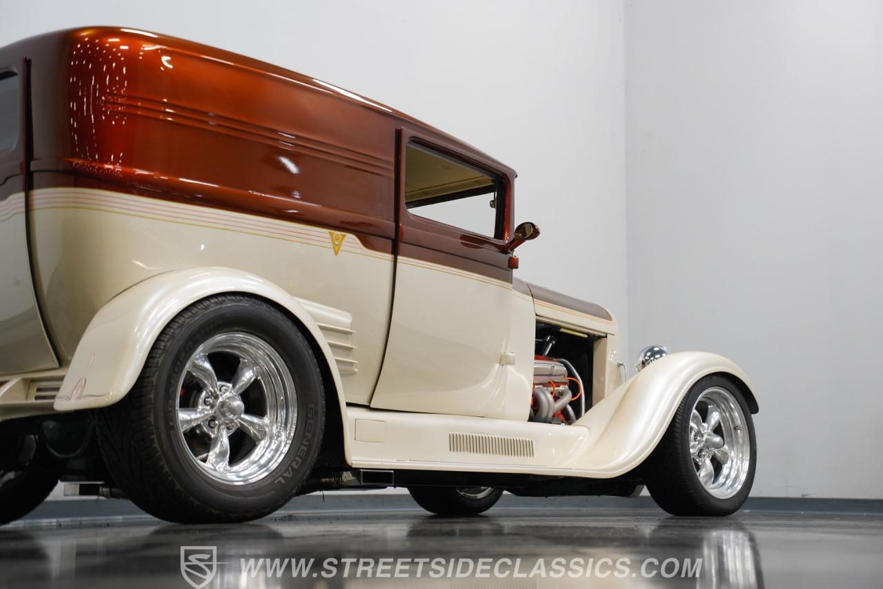 1929 Ford Model A Sedan Delivery Streetrod