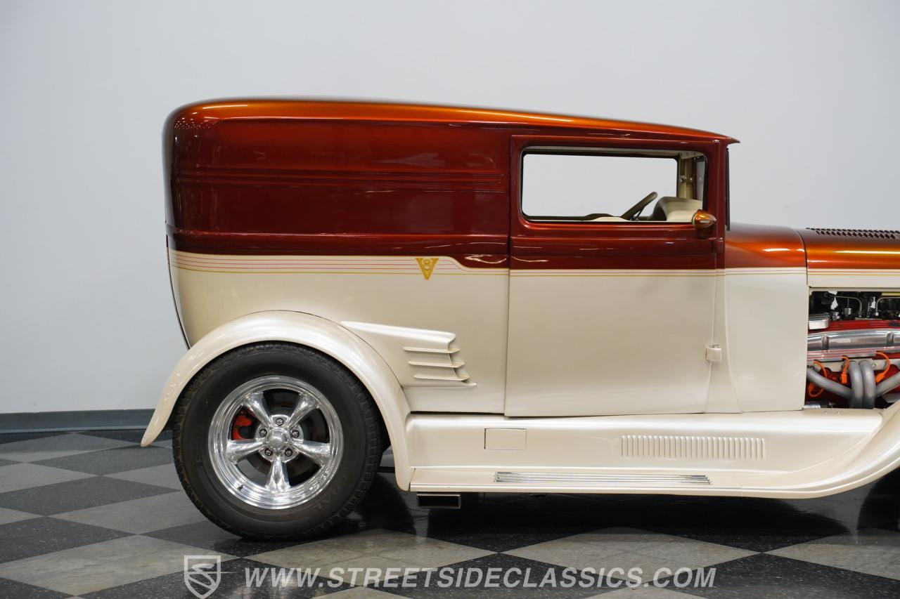1929 Ford Model A Sedan Delivery Streetrod