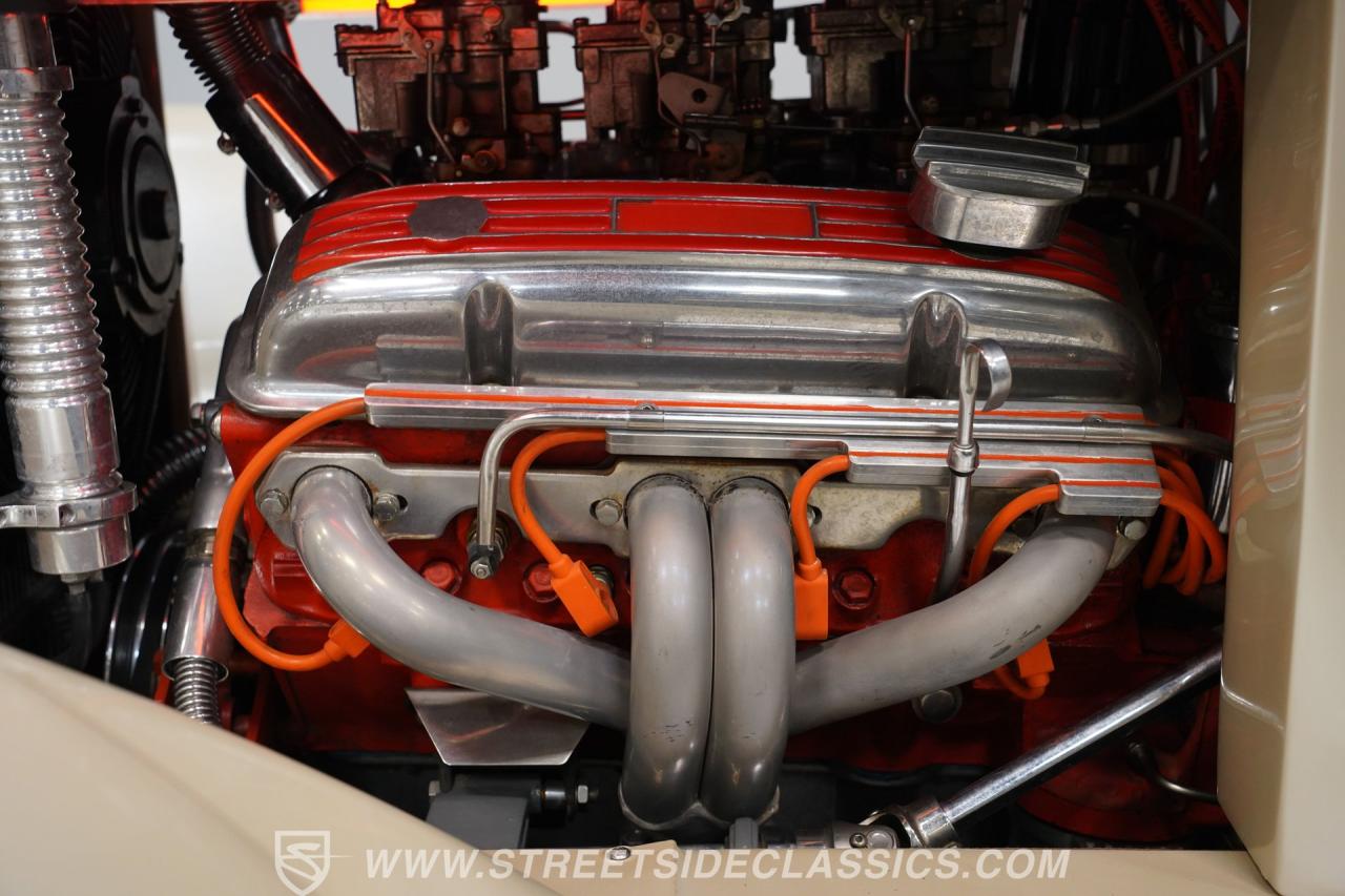 1929 Ford Model A Sedan Delivery Streetrod