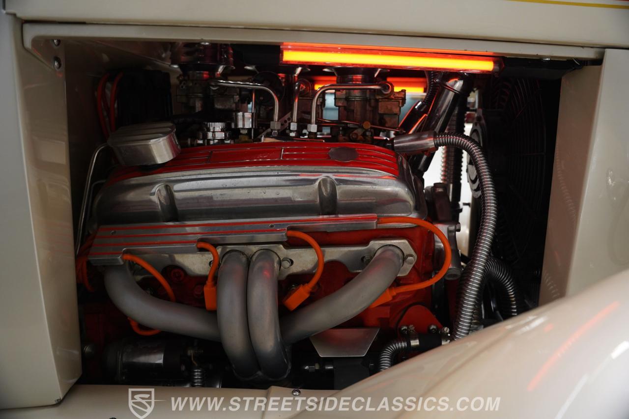 1929 Ford Model A Sedan Delivery Streetrod