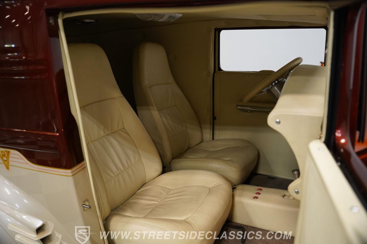 1929 Ford Model A Sedan Delivery Streetrod