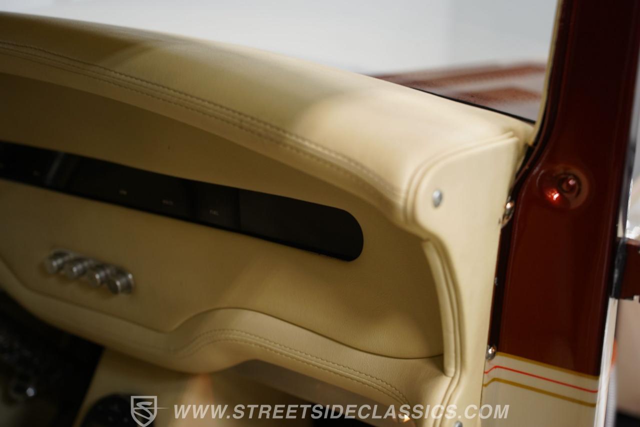 1929 Ford Model A Sedan Delivery Streetrod