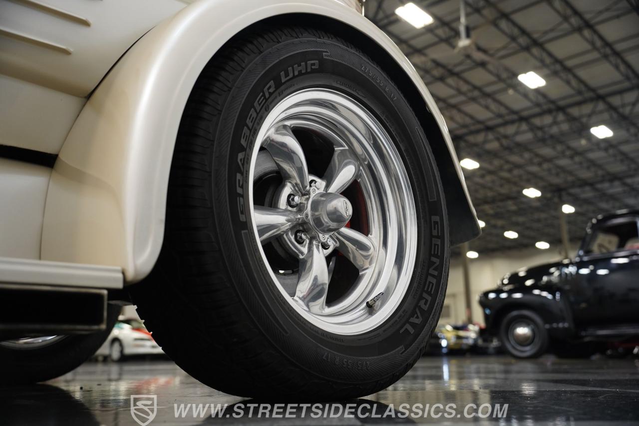 1929 Ford Model A Sedan Delivery Streetrod