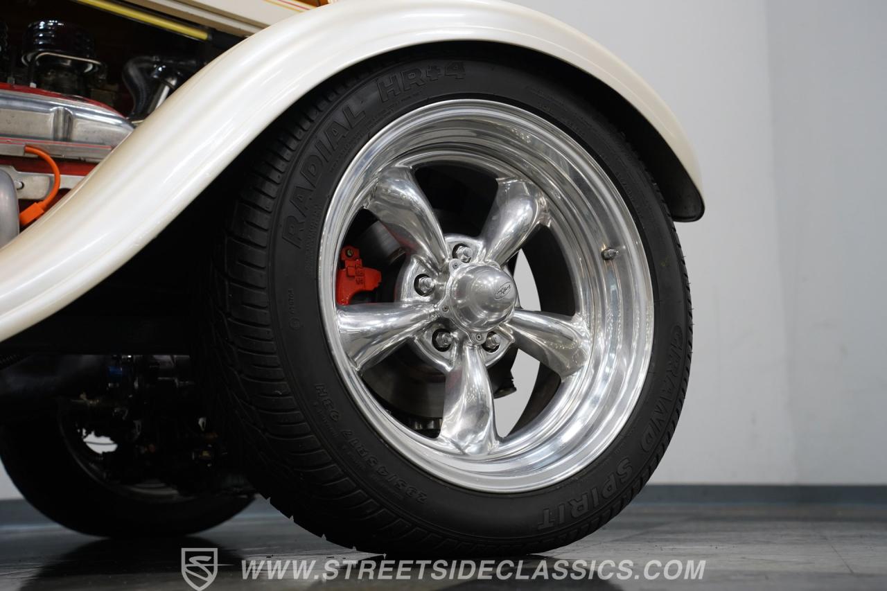 1929 Ford Model A Sedan Delivery Streetrod
