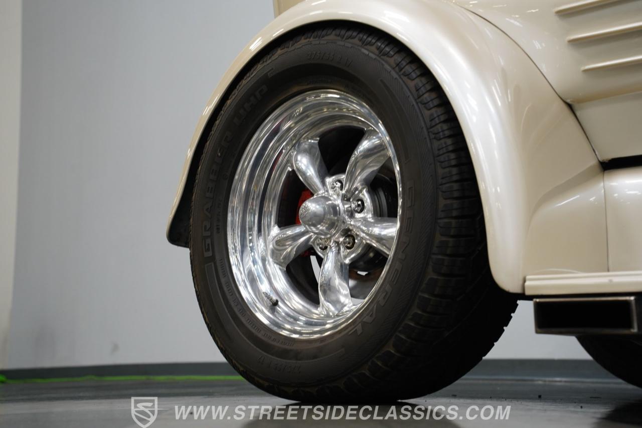 1929 Ford Model A Sedan Delivery Streetrod