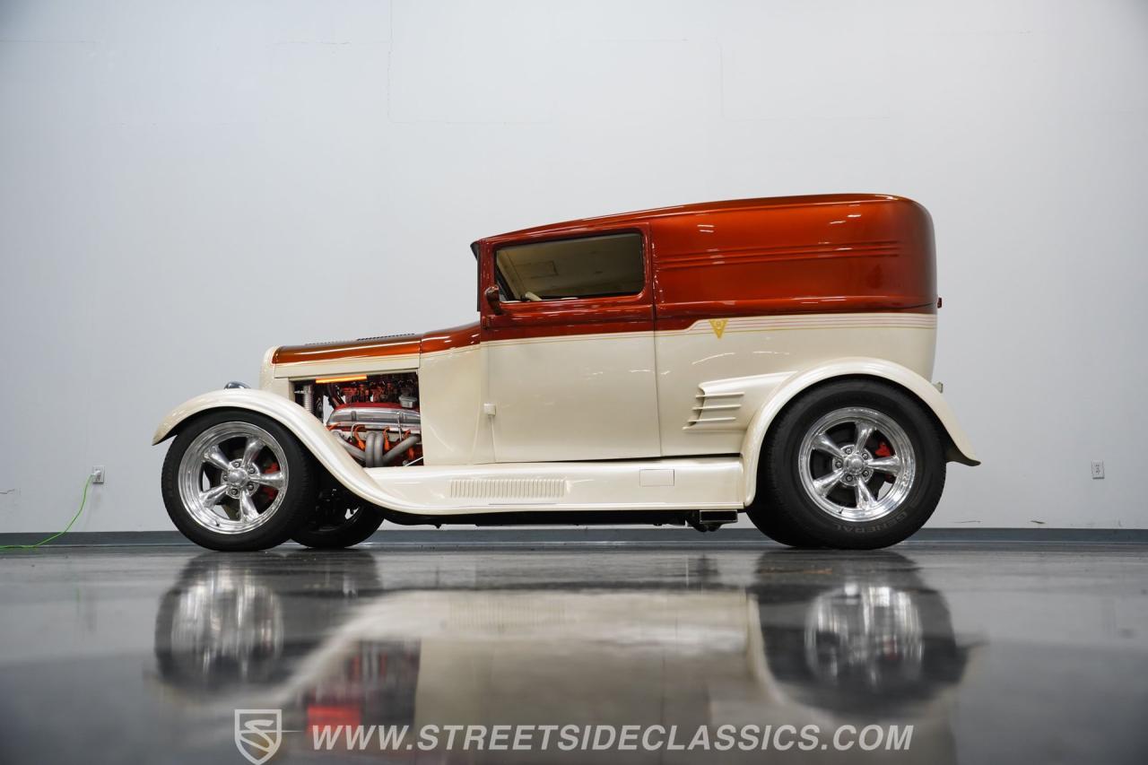 1929 Ford Model A Sedan Delivery Streetrod