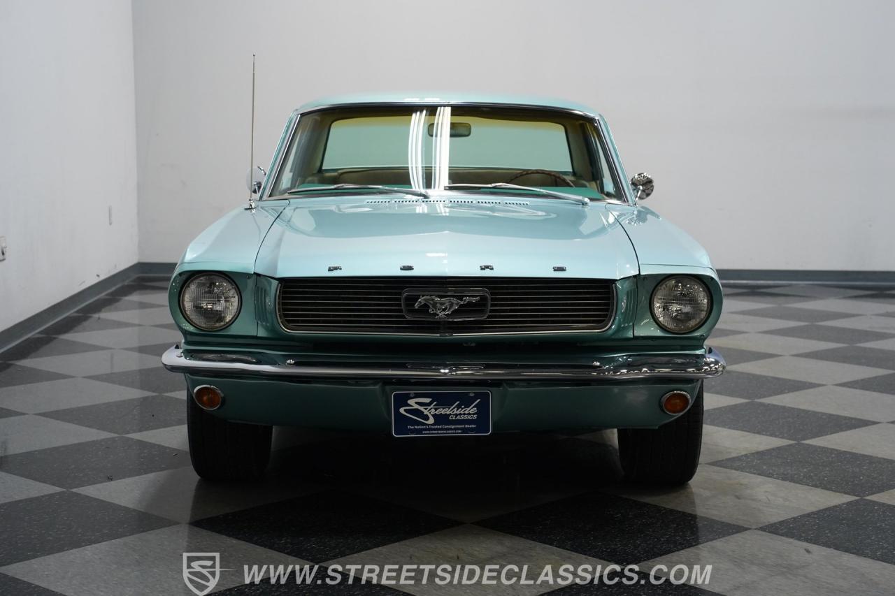 1966 Ford Mustang