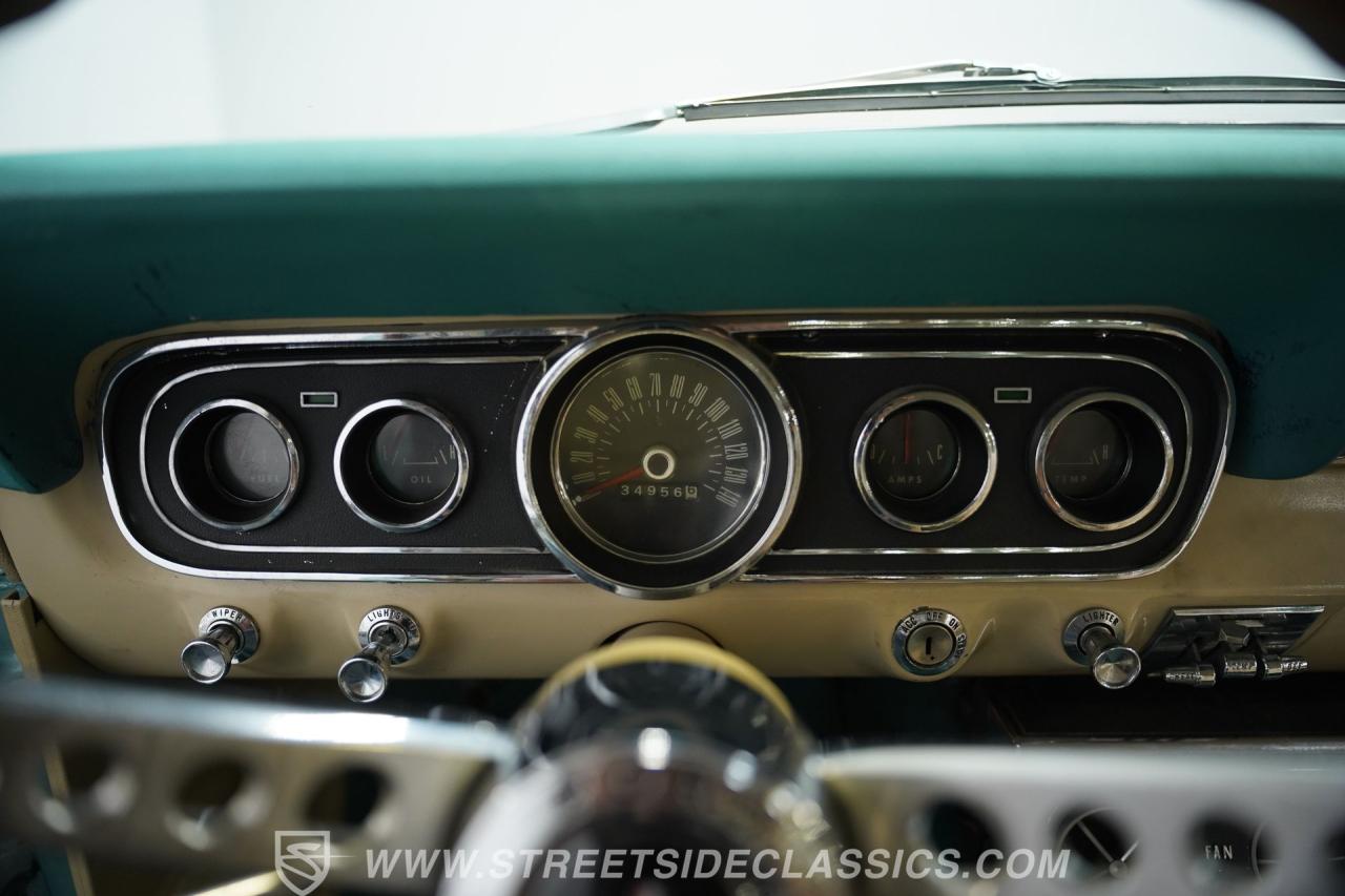 1966 Ford Mustang