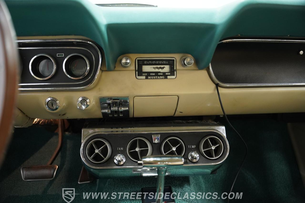 1966 Ford Mustang