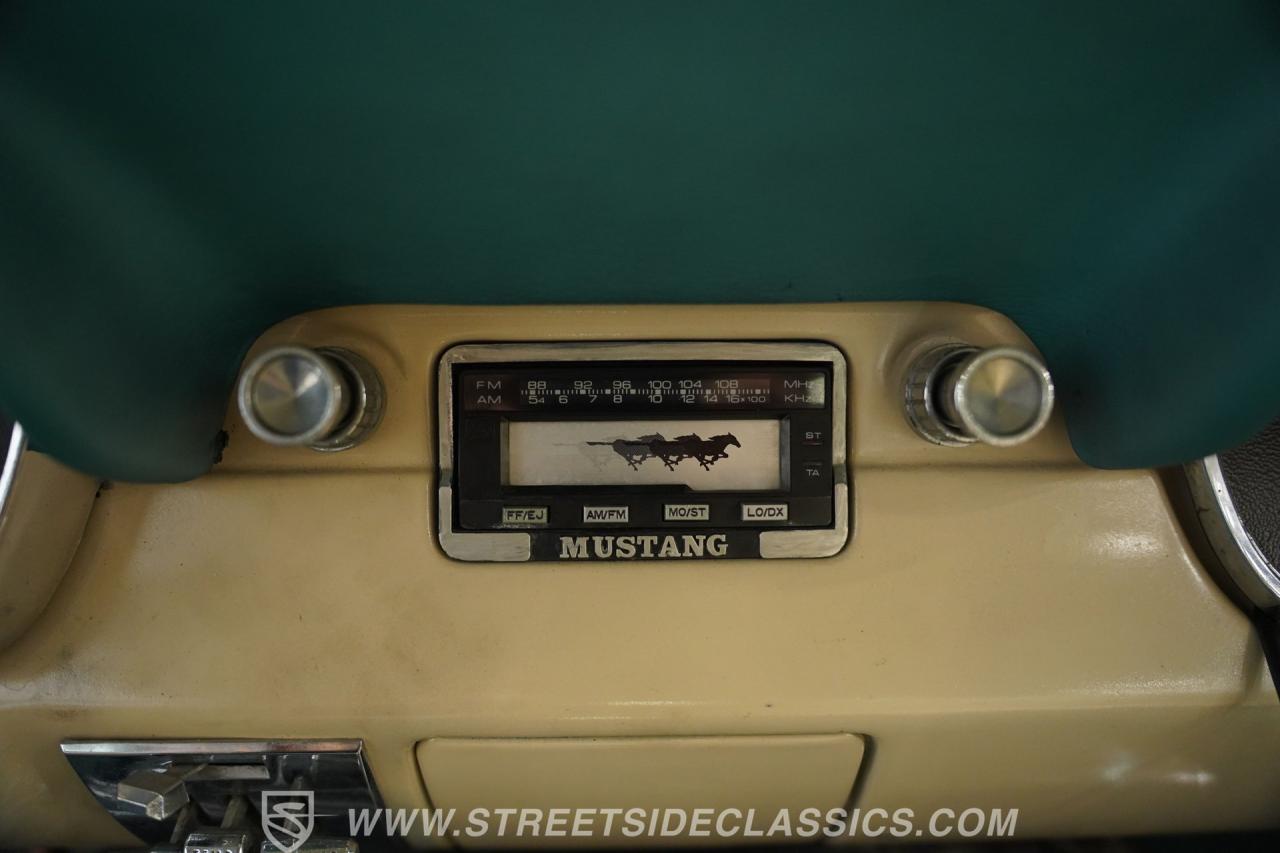 1966 Ford Mustang