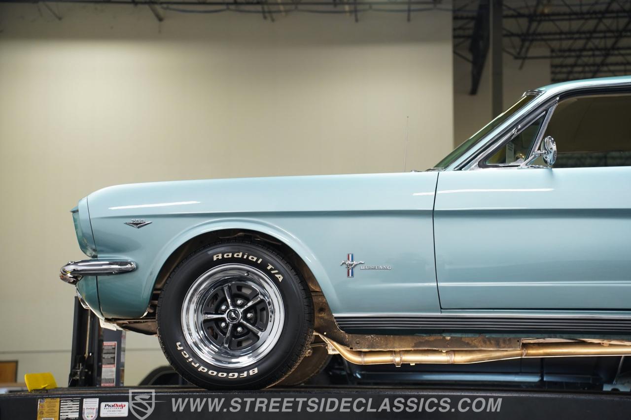 1966 Ford Mustang