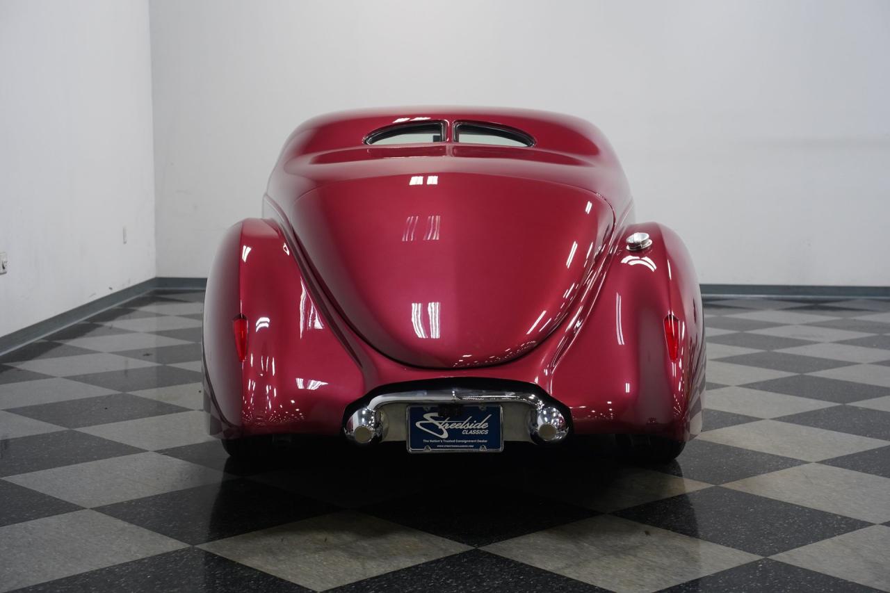 1939 Lincoln Zephyr Restomod