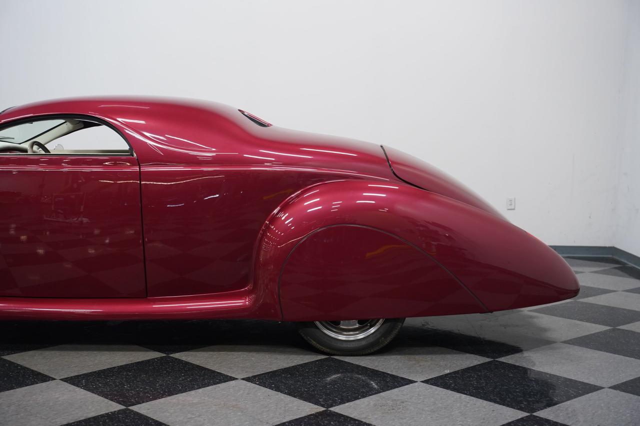 1939 Lincoln Zephyr Restomod