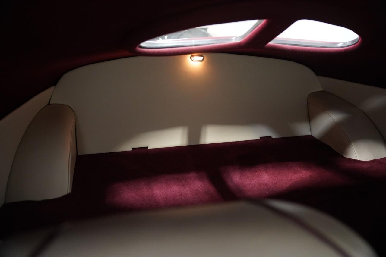 1939 Lincoln Zephyr Restomod
