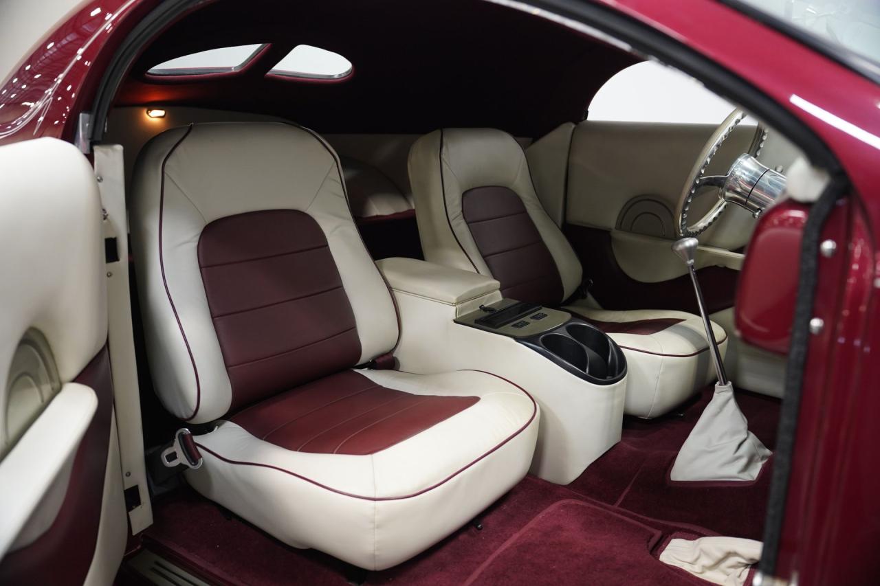 1939 Lincoln Zephyr Restomod