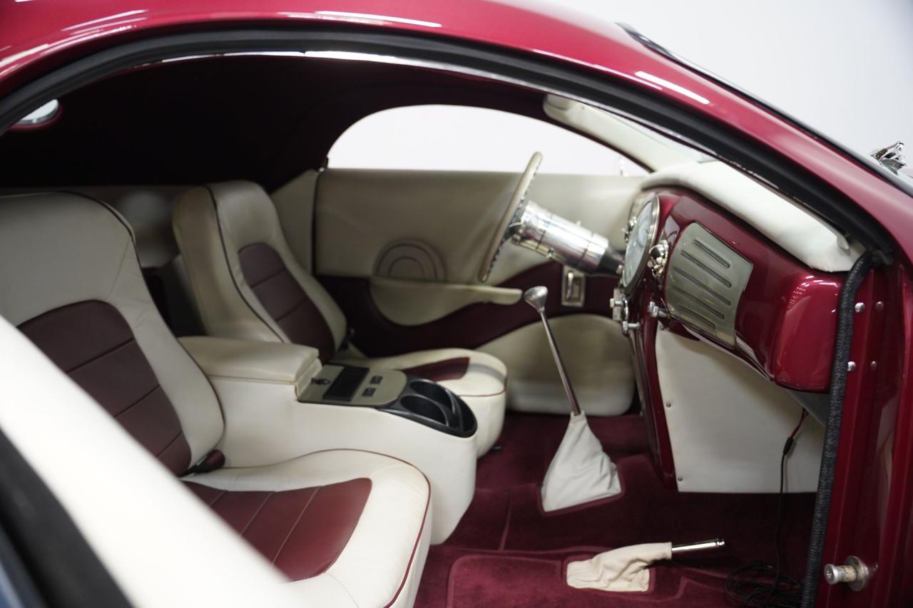 1939 Lincoln Zephyr Restomod
