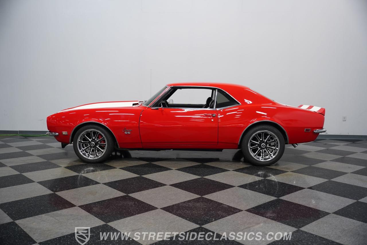 1968 Chevrolet Camaro SS 350 Tribute