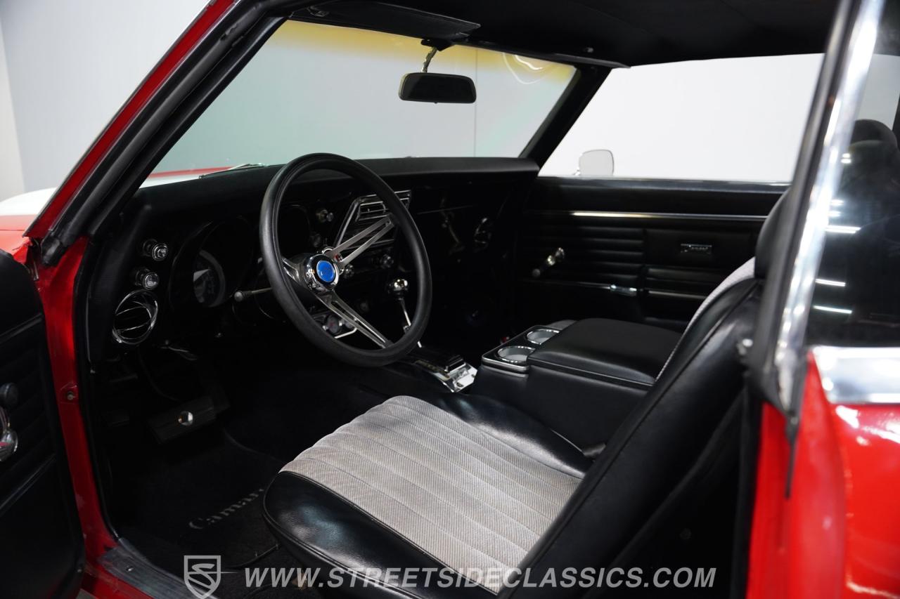 1968 Chevrolet Camaro SS 350 Tribute