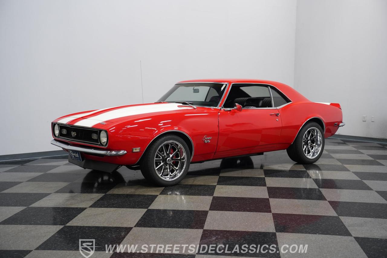 1968 Chevrolet Camaro SS 350 Tribute