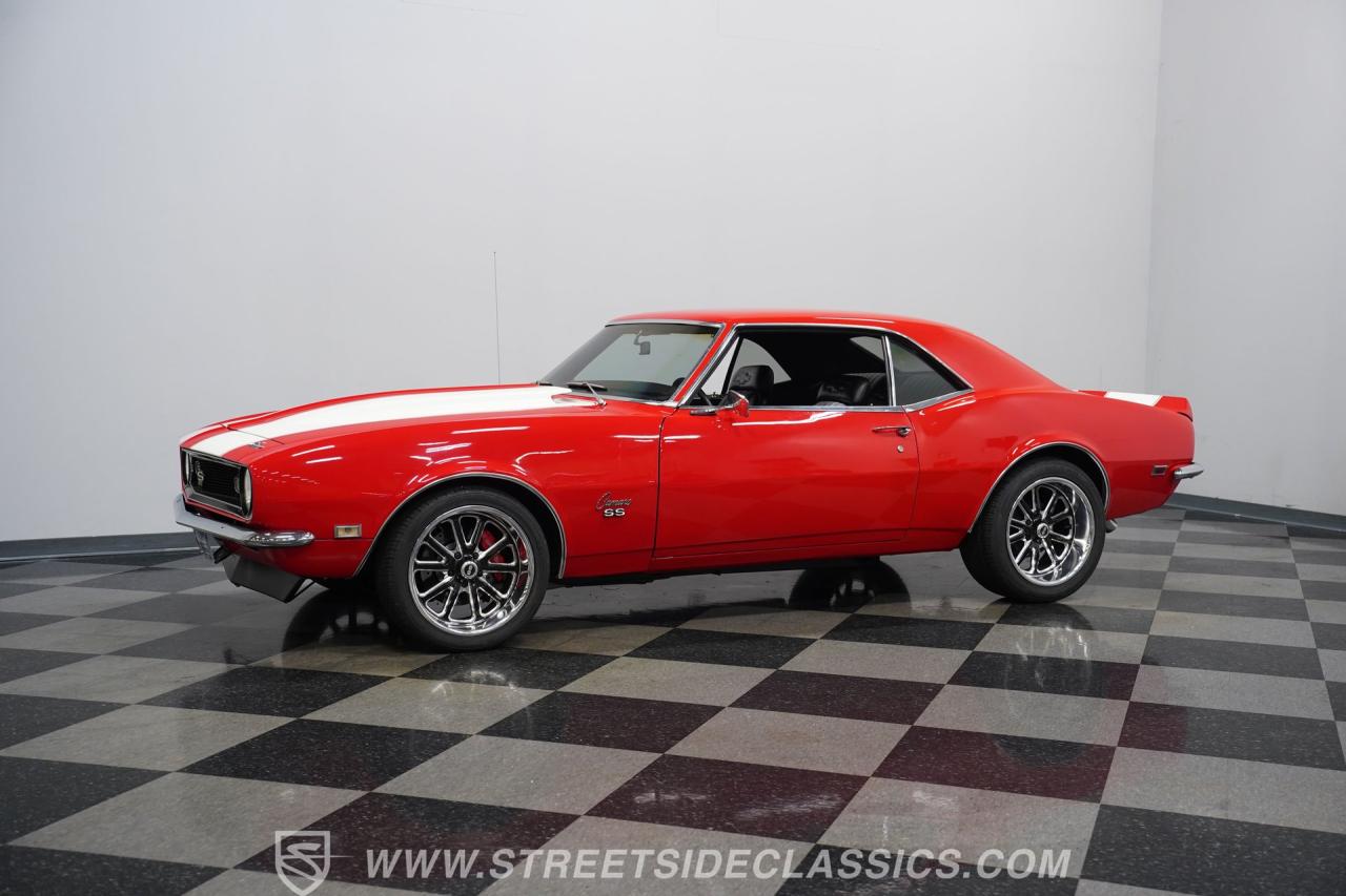 1968 Chevrolet Camaro SS 350 Tribute